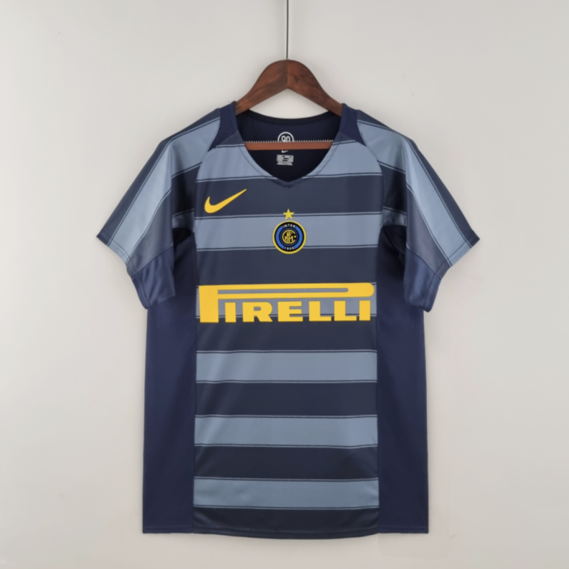 Retro Inter Milan 04/05 Third Away Kit